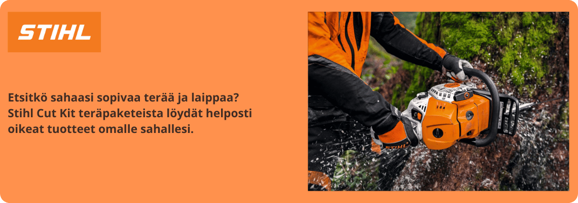 Stihl Cut Kit huoltosarjat
